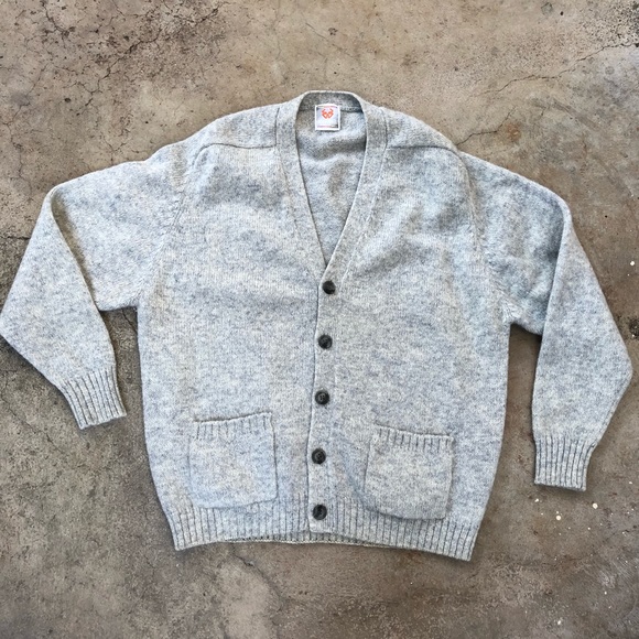 STEFENAL Other - STEFENAL Wool Cardigan M